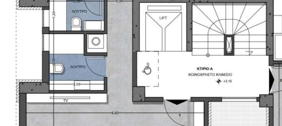 3 غرف نوم شقة في Thermi, Greece رقم 54224 4