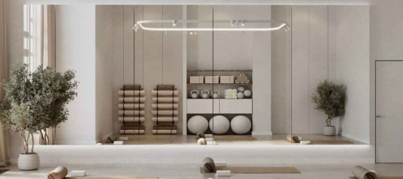 Apartamento de 1 dormitorio en LIV Maritime, Maritime City, UAE No. 64079 3