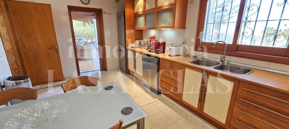 Вилла с 5 спальнями в Хесус, Испания № 188773 7