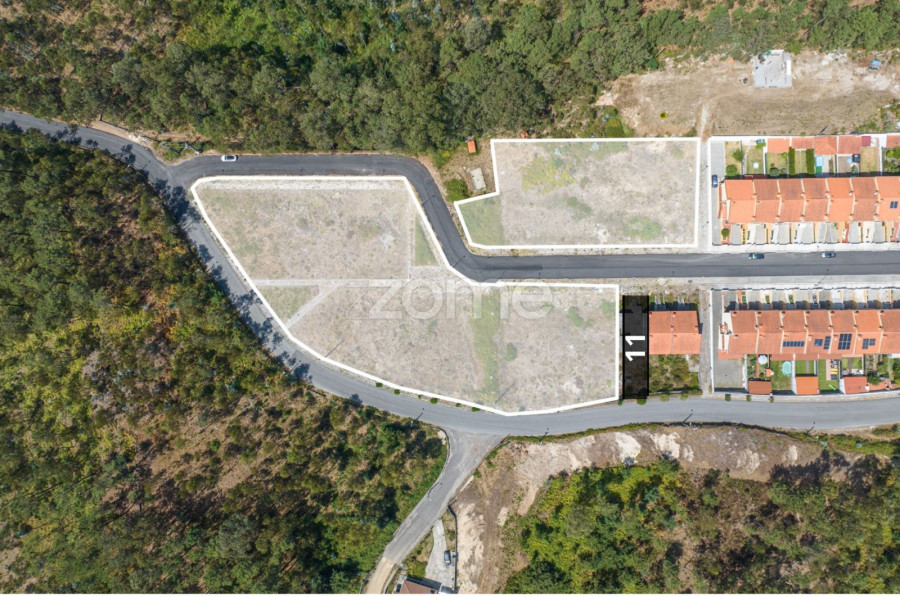 Terreno en Fajoes, Portugal 142 m² No. 289646