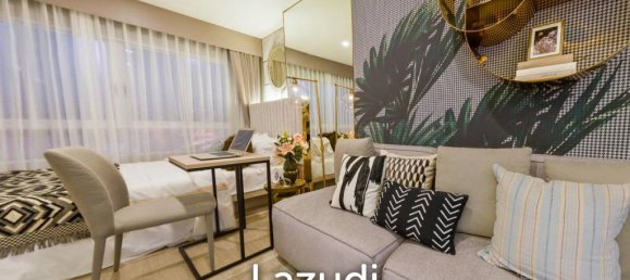 شقة في Bangkok, Thailand 26.3متر مربع رقم 18783 2