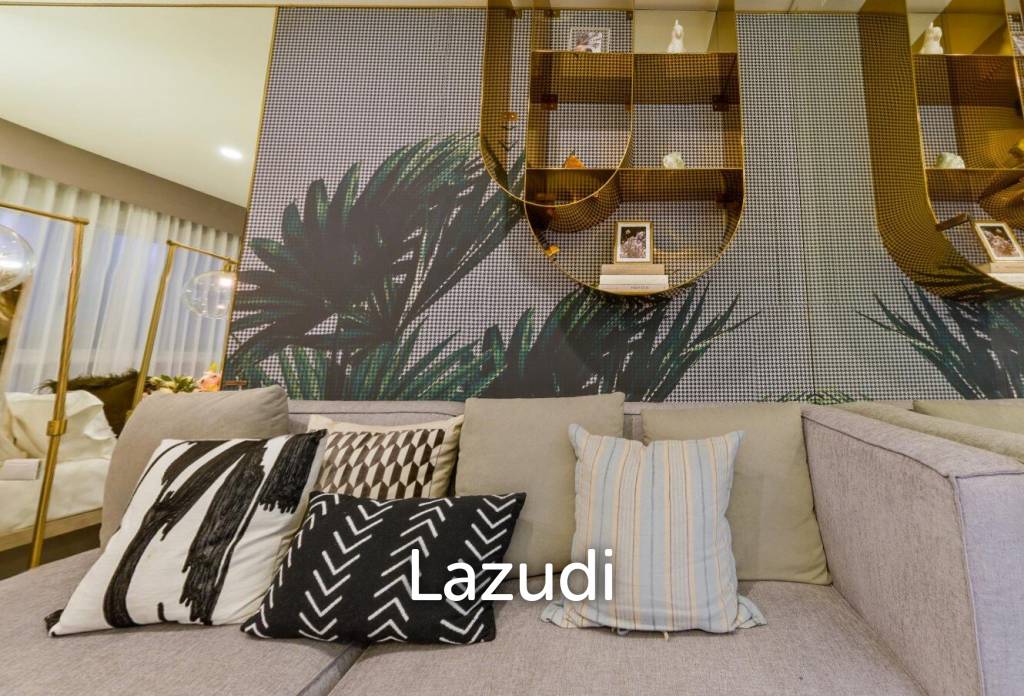 شقة في Bangkok, Thailand 26.3متر مربع  رقم 18783