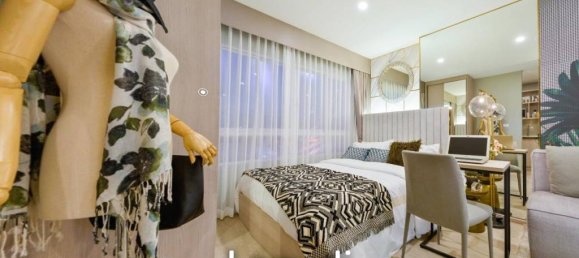 شقة في Bangkok, Thailand 26.3متر مربع رقم 18783 4