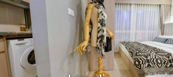 شقة في Bangkok, Thailand 26.3متر مربع رقم 18783 6