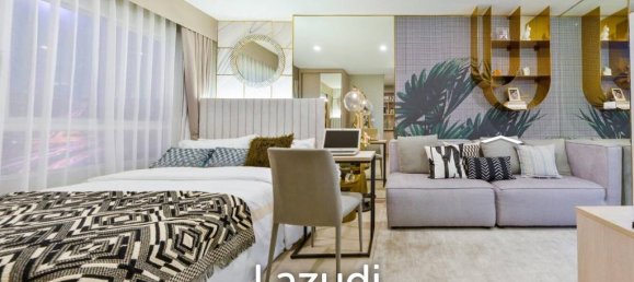 شقة في Bangkok, Thailand 26.3متر مربع رقم 18783 5