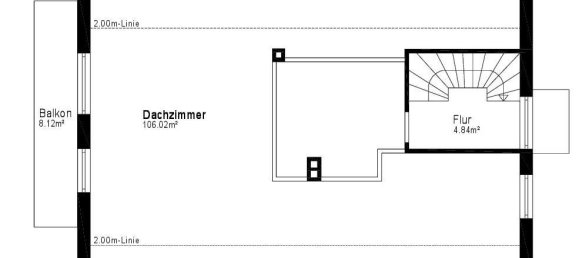 3 chambres Maison de ville à Gunzburg, Germany No. 270620 27