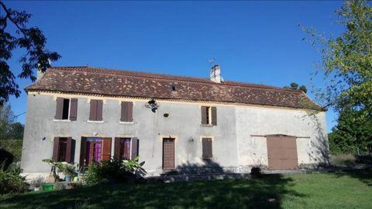 8 bedrooms House in Monbazillac, France No. 5034