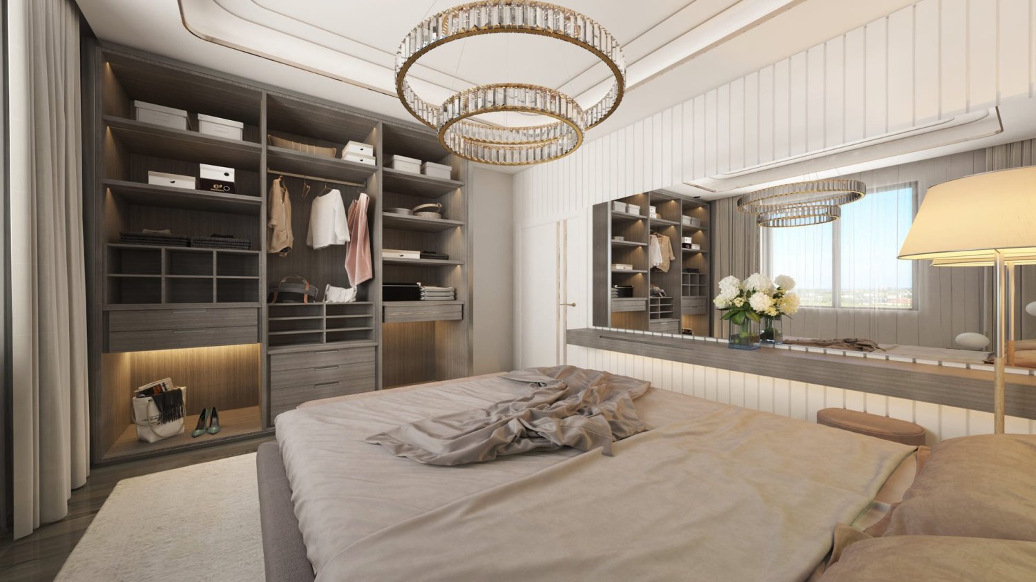 Apartment 3+1 in Gazipasa, Turkey No. 37498