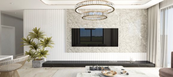 Apartment 3+1 in Gazipasa, Turkey No. 37498 4