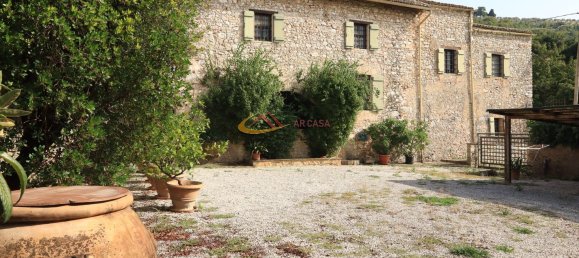 15 bedrooms Villa in Campello sul Clitunno, Italy No. 317087 16