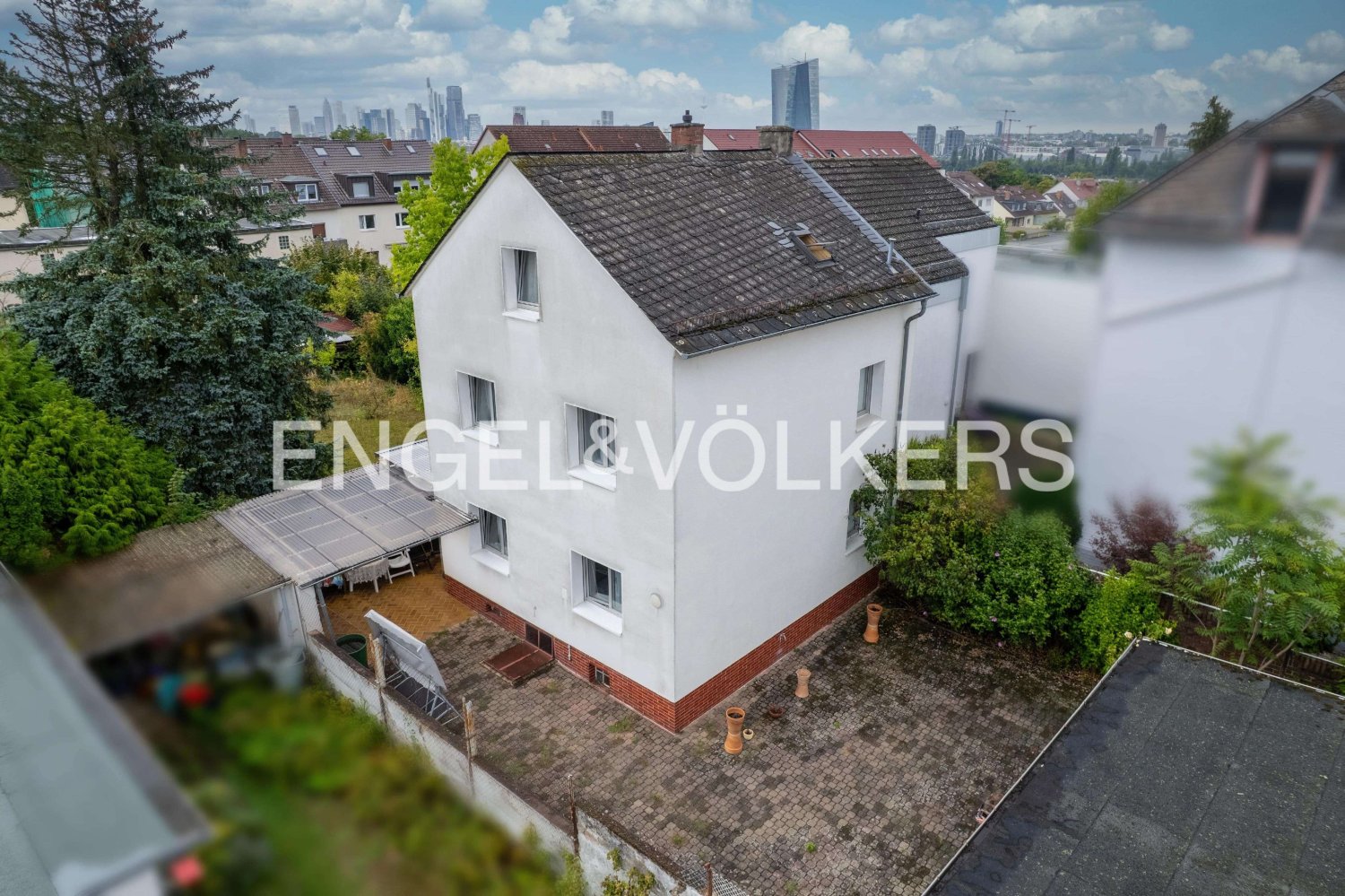 4 bedrooms House in Frankfurt am Main, Germany No. 292395