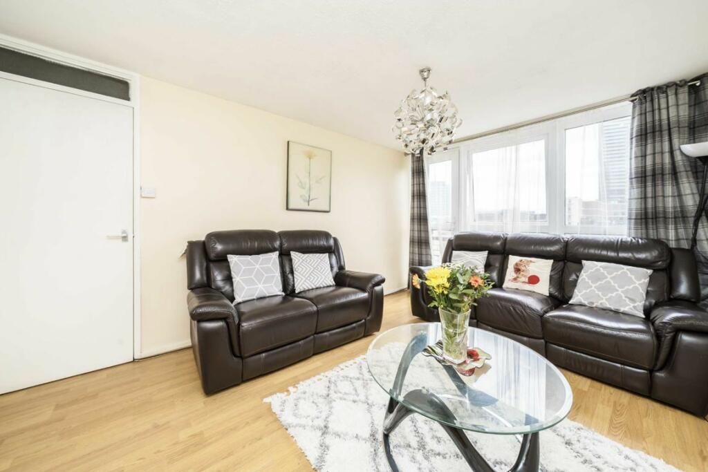 2 bedrooms Apartment in Euston, United Kingdom No. 5594