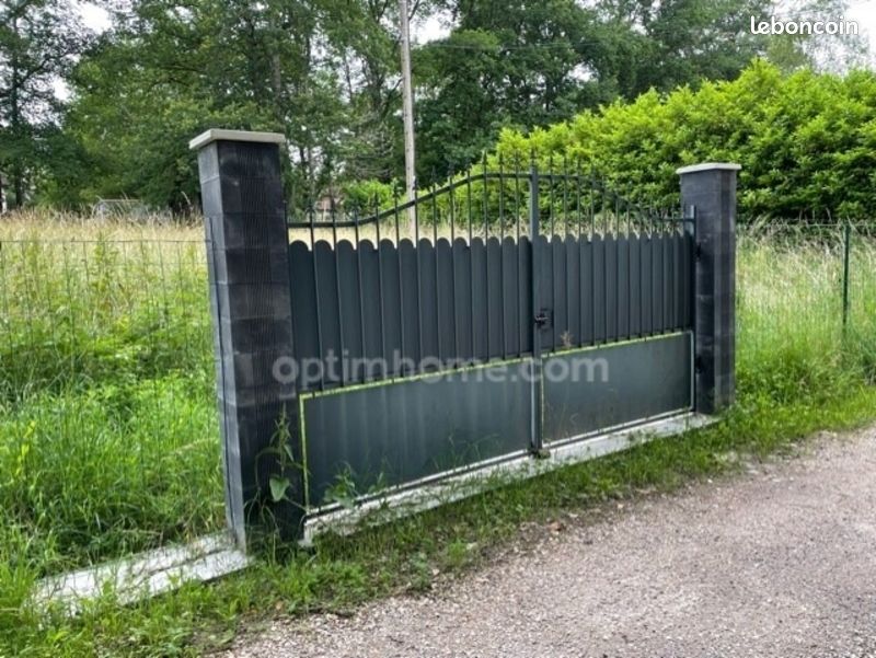 Grundstück in Souesmes, France 895m², Nr. 84905