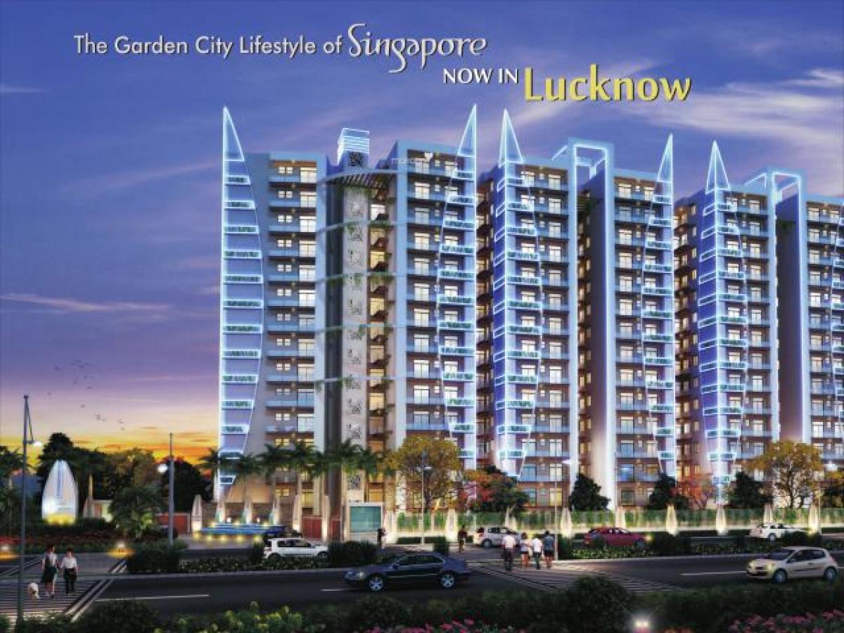 3 bedrooms House in Lucknow, India No. 698