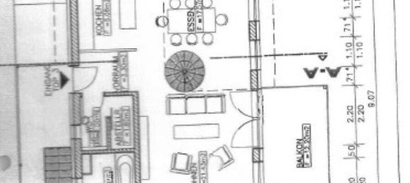 3-salle Duplex à Nenzing, Austria No. 251258 6