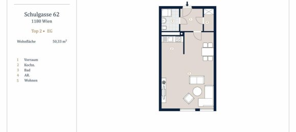 Studio in Wahring, Austria No. 162044 13