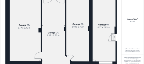 3 Schlafzimmer Gebäude in Salzlandkreis, Germany, Nr. 78525 17