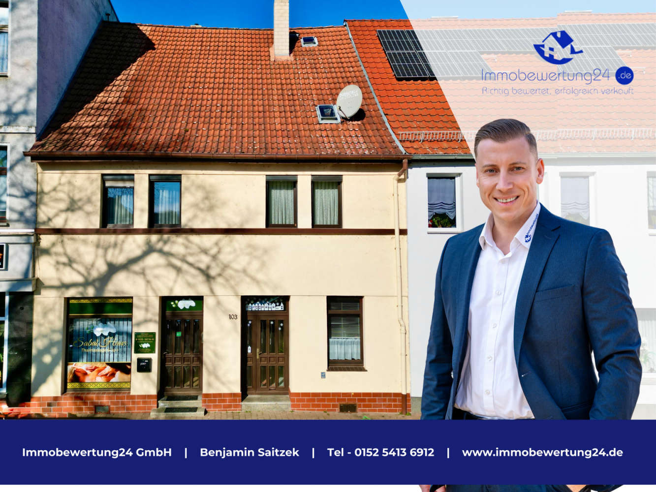 3 Schlafzimmer Gebäude in Salzlandkreis, Germany, Nr. 78525