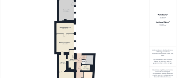 3 Schlafzimmer Gebäude in Salzlandkreis, Germany, Nr. 78525 14