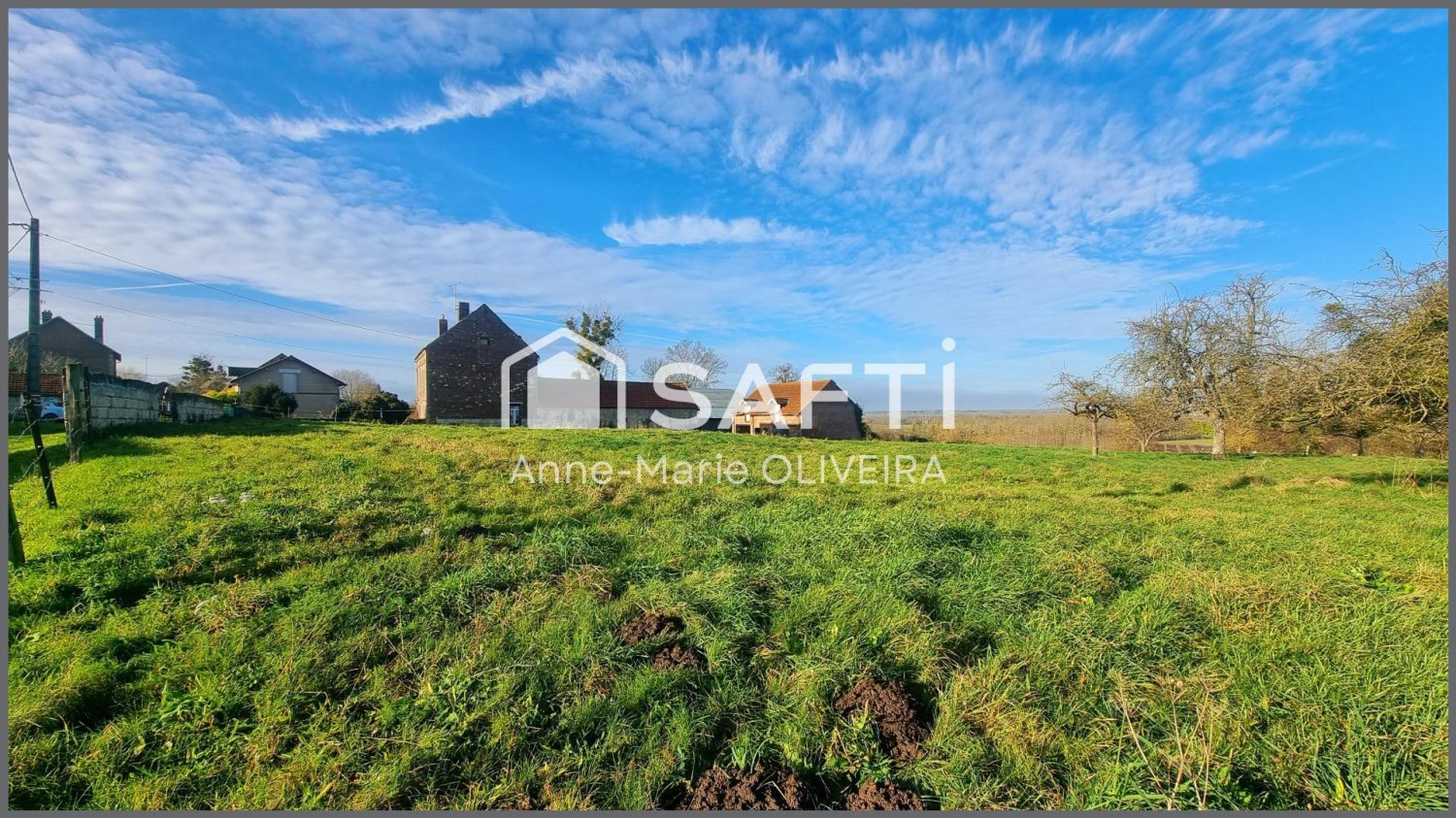 5363m² Land in Chauny, France No. 226377