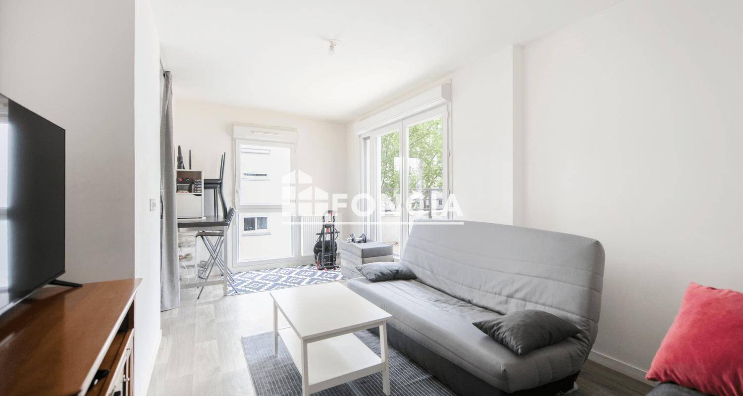 Квартира с 1 спальней в Орлеан, Франция № 65091