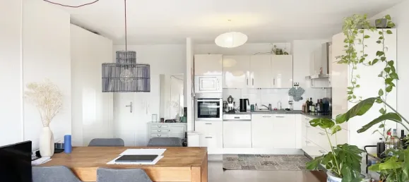 Квартира с 1 спальней в Штутгарт, Германия № 88724 2