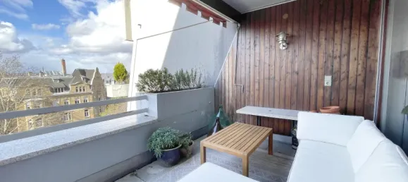 Квартира с 1 спальней в Штутгарт, Германия № 88724 5