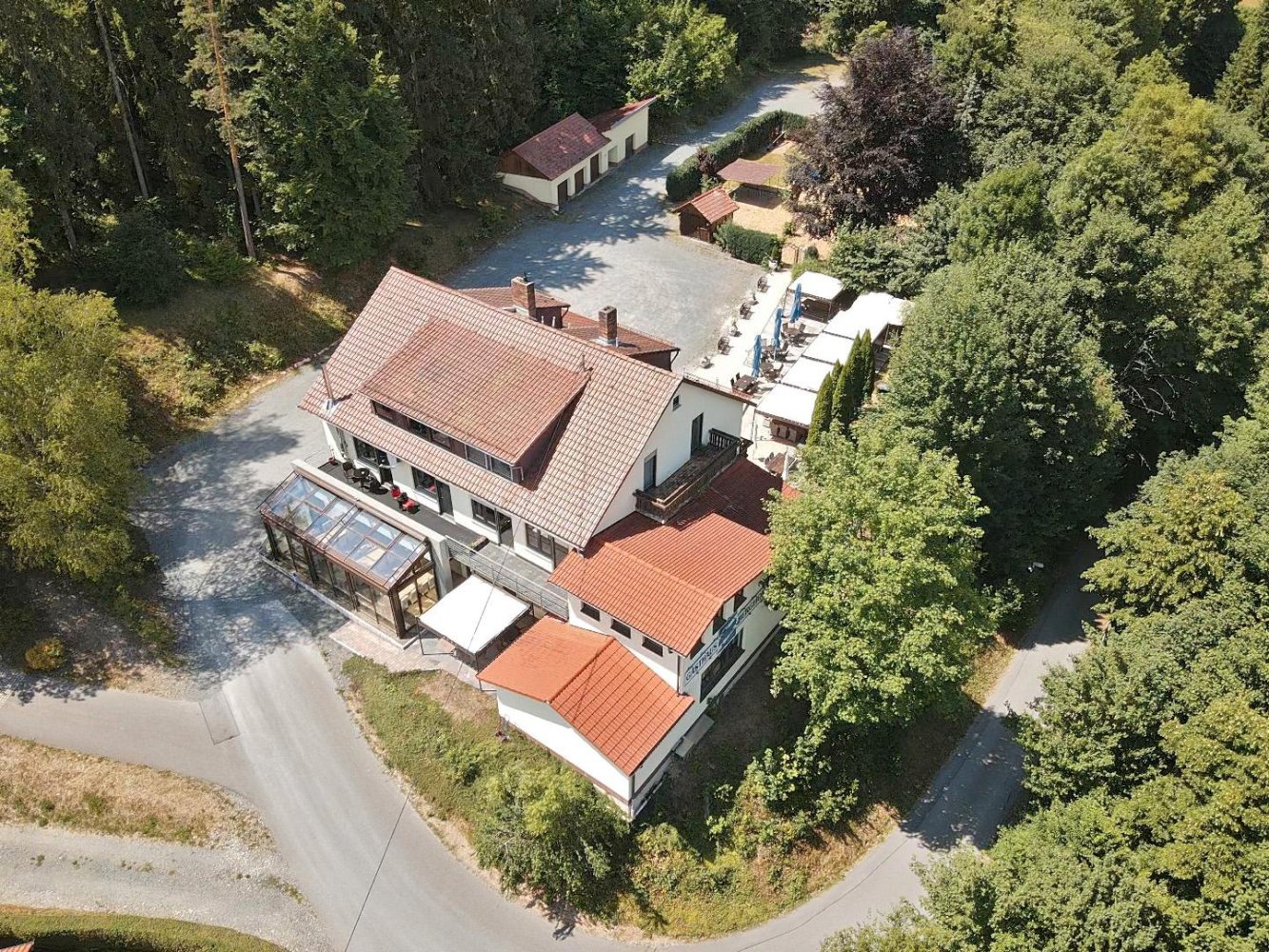 Imóvel comercial em Kronach, Germany 565 m² N.º 167060