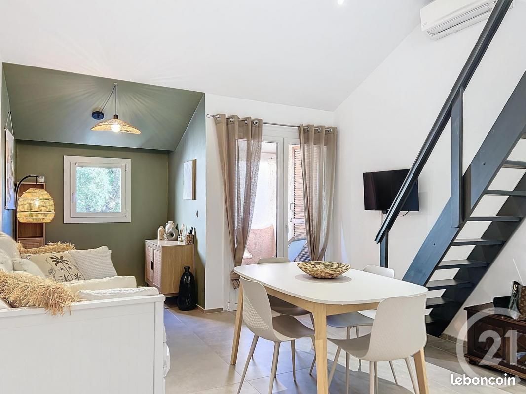 1 bedroom Apartment in Lecci, France No. 158296