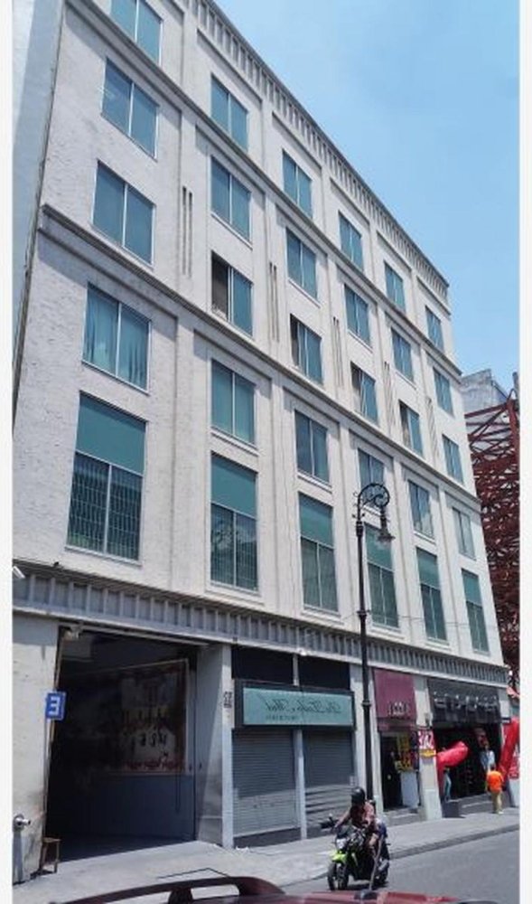  Building in Mexicali, Mexico No. 200917