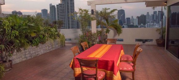 3 bedrooms Penthouse in Khlong Toei, Thailand No. 10411 13