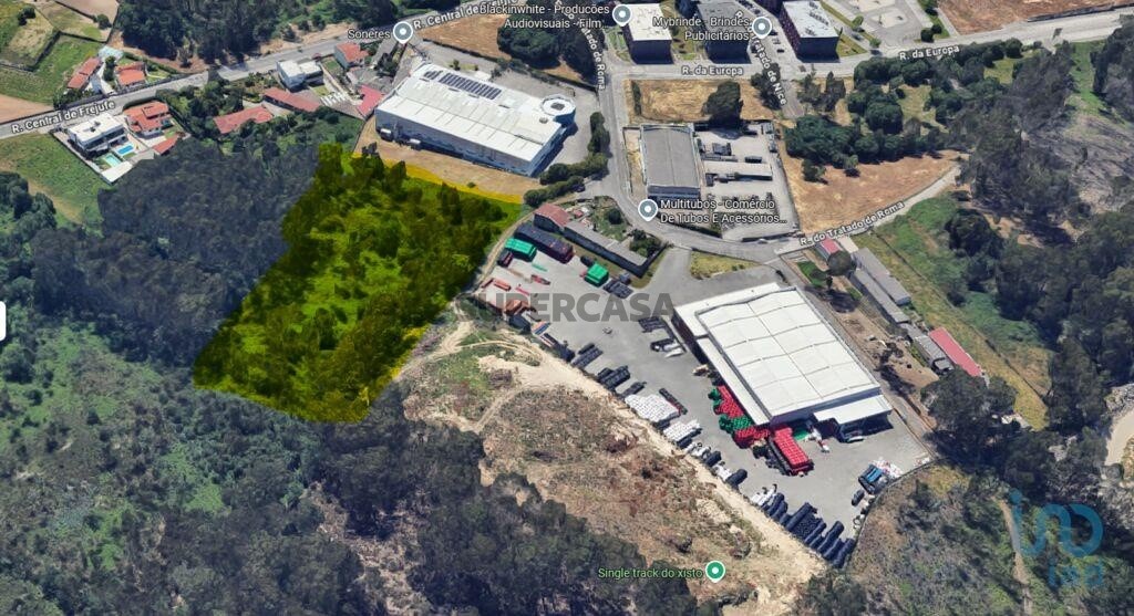 4500m² Land in Maia, Portugal No. 256109