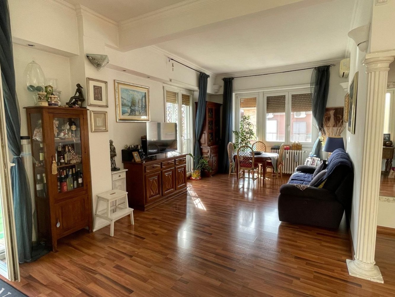 5 rooms Penthouse in Rome, Italy No. 96333