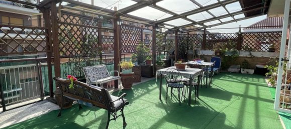 5 rooms Penthouse in Rome, Italy No. 96333 22