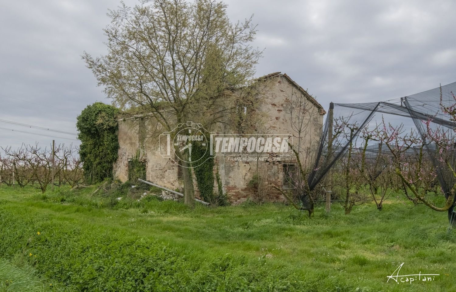 Casa de 4 habitaciónes en Cesena, Italy No. 260576