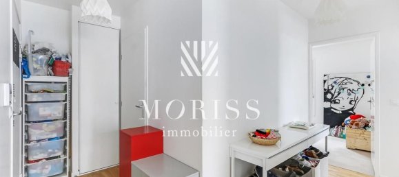 2 Schlafzimmer Wohnung in Vincennes, France, Nr. 182167 5