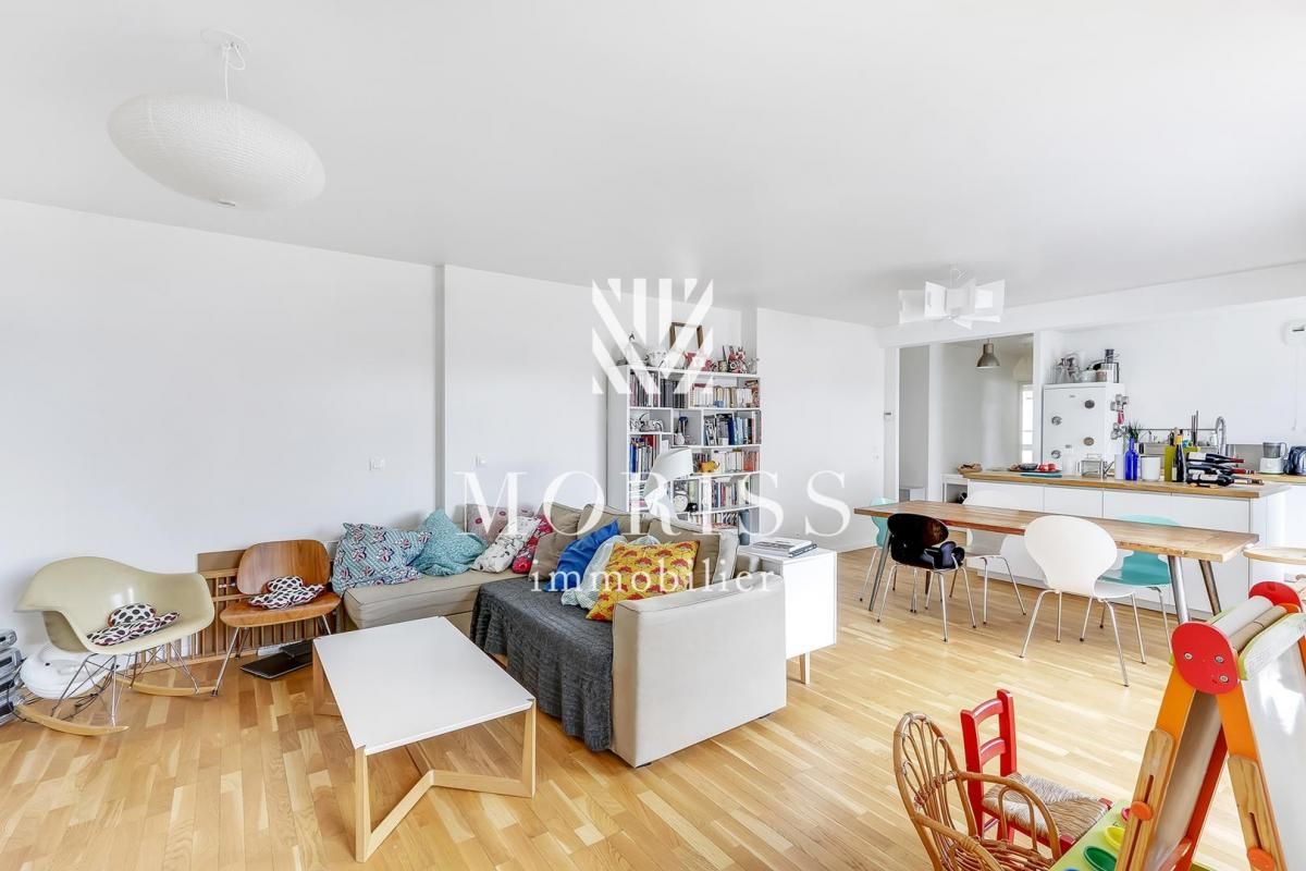 2 Schlafzimmer Wohnung in Vincennes, France, Nr. 182167