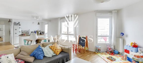 2 Schlafzimmer Wohnung in Vincennes, France, Nr. 182167 2