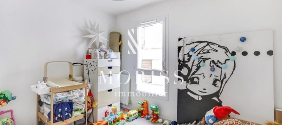 2 Schlafzimmer Wohnung in Vincennes, France, Nr. 182167 8