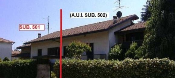 Квартира с 3 комнатами в Галларате, Италия № 306649 10