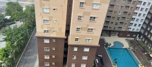 2 chambres condominium à louer à Thu Dau Mot, Binh Duong, Vietnam № 21016 9