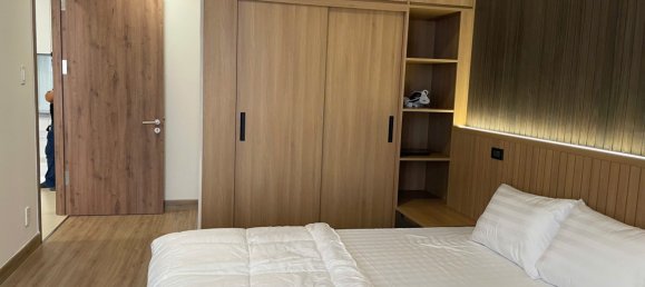 2 chambres condominium à louer à Thu Dau Mot, Binh Duong, Vietnam № 21016 5