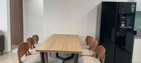 2 chambres condominium à louer à Thu Dau Mot, Binh Duong, Vietnam № 21016 3