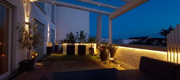 Пентхаус с 2 спальнями в Оффенбах, Германия № 234711 15