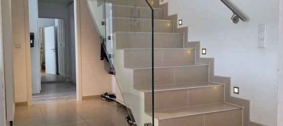 Пентхаус с 2 спальнями в Оффенбах, Германия № 234711 30