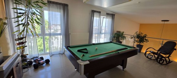 Пентхаус с 2 спальнями в Оффенбах, Германия № 234711 40