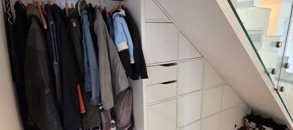 Пентхаус с 2 спальнями в Оффенбах, Германия № 234711 2