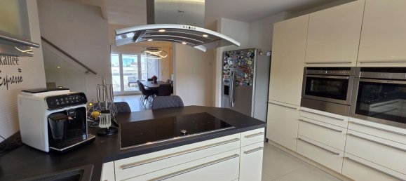 Пентхаус с 2 спальнями в Оффенбах, Германия № 234711 23