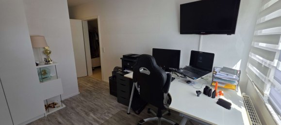 Пентхаус с 2 спальнями в Оффенбах, Германия № 234711 33