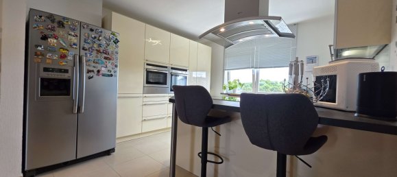 Пентхаус с 2 спальнями в Оффенбах, Германия № 234711 18